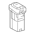 8619060070 - Body: Adapter for Toyota: Land Cruiser Image