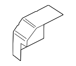 4898714 - Engine: Cover for Saab: 9-3, 9-5 Image