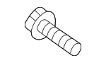 11900354 - Engine: Cover Screw for Saab Image
