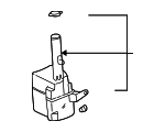8531533230 - Body: Washer Reservoir for Toyota Image image