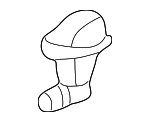 8538112050 - Body: Nozzle for Toyota Image image