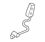 6783SDCA70 - Electrical: Seat Air Bag for Acura Image