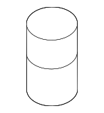 1737616028B - Body: Overslam Bumper for Kia: Forte, K4, Rio Image