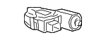 MM1386 - Body: Motorcraftâ„¢ Sunroof Motor for Ford Image