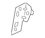 427827169 - Body: Strut Mount for Audi Image