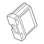 39670TY2A11 - : 2018-2020 Acura RLX - Sensor Unit, Parking for Acura: RLX Image
