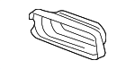 JKJ000050 - Body: Rear Duct for Land-Rover Image