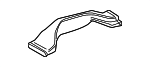 JKJ000010 - Body: Rear Duct for Land-Rover Image