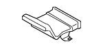 JER000031 - Body: Rear Duct for Land-Rover Image