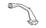 JBB000010 - Body: Outlet Duct for Land-Rover Image