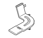 JVD000011 - Body: Rear Duct for Land-Rover Image