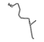 11227JA11B - Engine: Vacuum Tube for Nissan Image