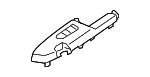 93577D9000AK5 - Body: Switch Bezel for Kia: Sportage Image