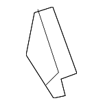 17788565009999 - Body: Tow Eye Cap for Mercedes-Benz Image