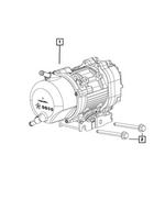 68718456AB - Steering: Power Steering Pump for Mopar Image