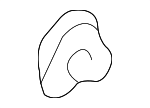 STCR1 - Steering: Motorcraftâ„¢ Bearing Retainer for Ford Image image