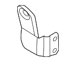 223412M001 - Engine: Front Hanger for Hyundai Image image