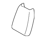 885613E100CY - Body: Front Outer Panel for Kia: Sorento Image