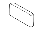88905DO400C27 - Body: Cushion for Kia Image