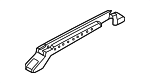88596DO500DFS - Body: Track Cover for Kia Image