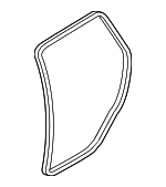 30799577 - Body: Surround Weather-strip for Volvo: XC90 Image