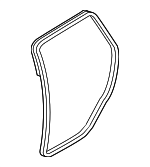 31278569 - Body: Door Weather-strip for Volvo: XC90 Image