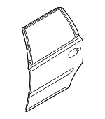 31385355 - Body: Outer Panel for Volvo: XC90 Image