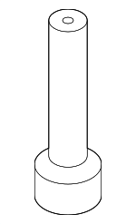 3512534080 - Maintenance &amp; Lubrication: Filler Tube for Toyota Image