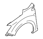 57120FL0709P - : Fender for Subaru Image