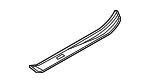 51477034303 - Body: Sill Plate for BMW: 525i, 525xi, 528i, 528i xDrive, 528xi, 530i, 530xi, 535i, 535i xDrive, 535xi, 545i, 550i Image