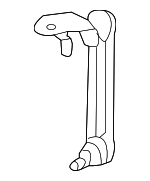 37146853713 - Electrical: Rear Sensor Link for Mini Image