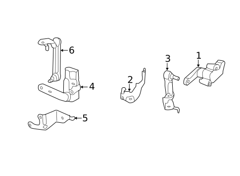 Electrical Components for 2024 Mini Cooper Countryman #0