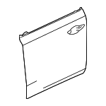 67151TZ5A00ZZ - Body: Outer Panel for Acura Image