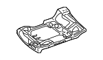 8W7Z5463100A - Body: Seat Frame for Ford: Crown Victoria | Mercury: Grand Marquis, Marauder Image