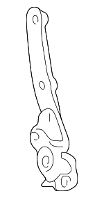 4W1Z5462648AA - Body: Recliner for Ford: Crown Victoria | Lincoln: Town Car | Mercury: Grand Marquis, Marauder Image