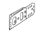 71121507292 - Body: Wheel Stop for BMW Image
