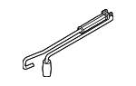 71126886420 - Body: Crank Arm for BMW Image