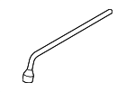 71126779731 - Body: Lug Wrench for BMW Image