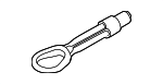 72157953893 - Body: Tow Hook for BMW Image