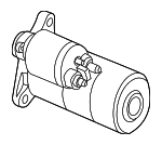 12596233 - : Starter for GM Image