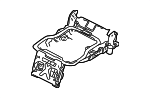 883667S000 - Body: Cushion Frame for Nissan Image
