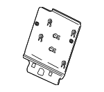 886497S000 - Body: Rear Panel for Nissan Image