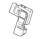 886677S000 - Body: Seat Back Pad for Nissan Image