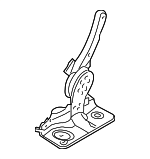 884417S000 - Body: Hinge for Nissan Image