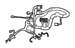 5148107AB - Electrical: Engine Harness for Jeep: Wrangler Image