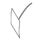 39894132 - Body: Tow Eye Cap for Volvo Image