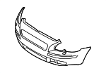 39860885 - : Bumper Cover for Volvo Image