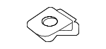 191391 - Body: Protect Plate Nut for Volvo Image