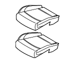 88200CU730JF8 - : Cushion Assembly for Genesis: GV60 Image