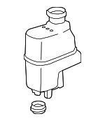 25819820 - Body: Reservoir for Chevrolet: Malibu | Pontiac: G6 | Saturn: Aura Image